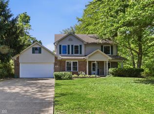 1161 W Willow Run Ct, Mooresville, IN 46158