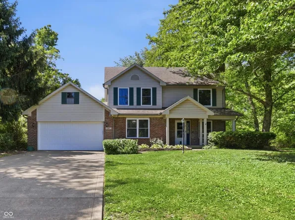 1161 W Willow Run Ct, Mooresville, IN 46158