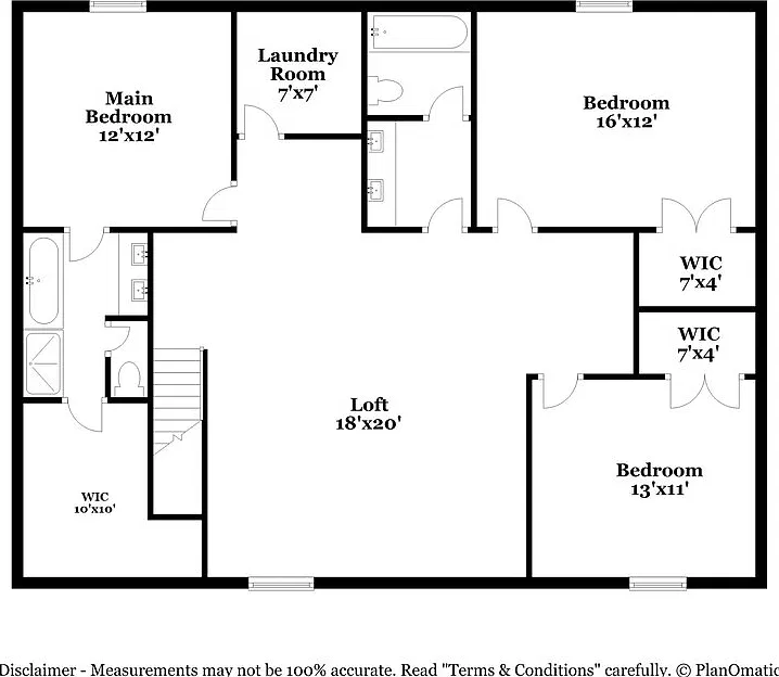 4 bed, 3.0 bath, 2570 sqft, $2,600 — Photo 3