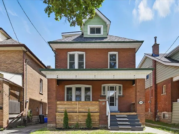 189 Edgemont St S, Hamilton, ON L8K 2J1
