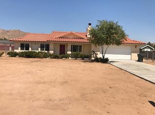 16581 Neenach Rd, Apple Valley, CA 92307