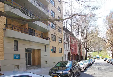 Ivey Delph at 13 Hamilton Terrace in Hamilton Heights