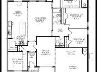 15512 E 88th St N, Owasso, OK 74055