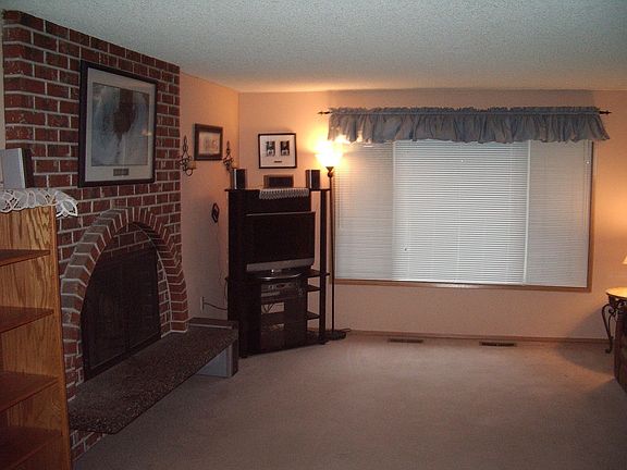 Upstairs Living Room