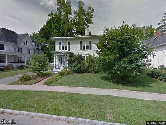 View from the Street