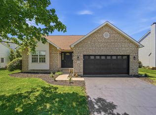 111 Grove Run Rd, Commercial Point, OH 43116
