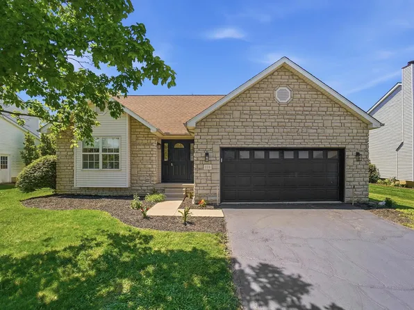111 Grove Run Rd, Commercial Point, OH 43116