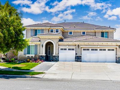 16659 Parsley Ln, Fontana, CA, 92337