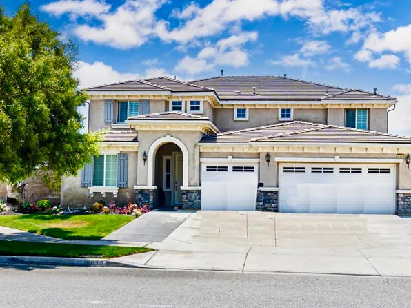 16659 Parsley Ln, Fontana, CA 92337