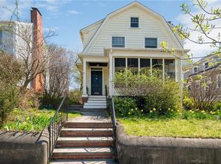 41 Hilltop Ave, Providence, RI 02908