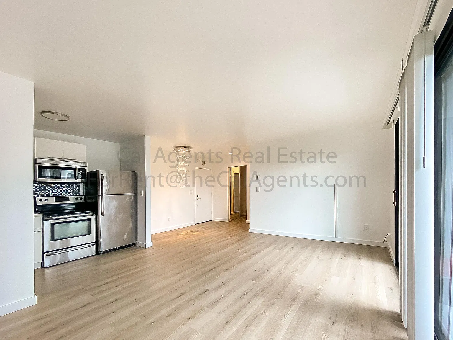 1 bed, 663 sqft, $2,450 — Photo 2