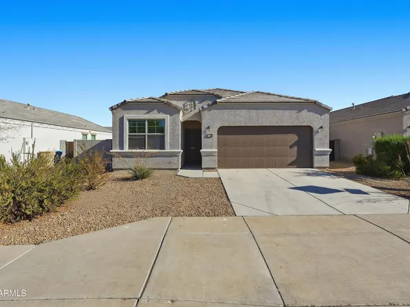 8621 S 257TH Avenue, Buckeye, AZ 85326