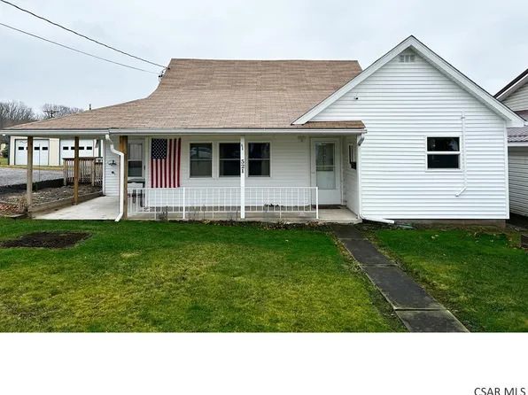 521 Quemahoning St, Boswell, PA 15531