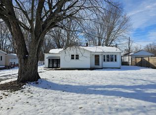 13146 N Paddock Rd, Camby, IN 46113