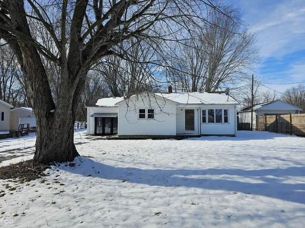 13146 N Paddock Rd, Camby, IN 46113