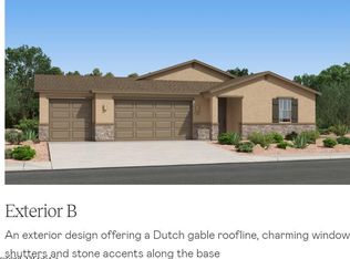 17770 S Chathamberry Ln, Pima County, AZ 85641