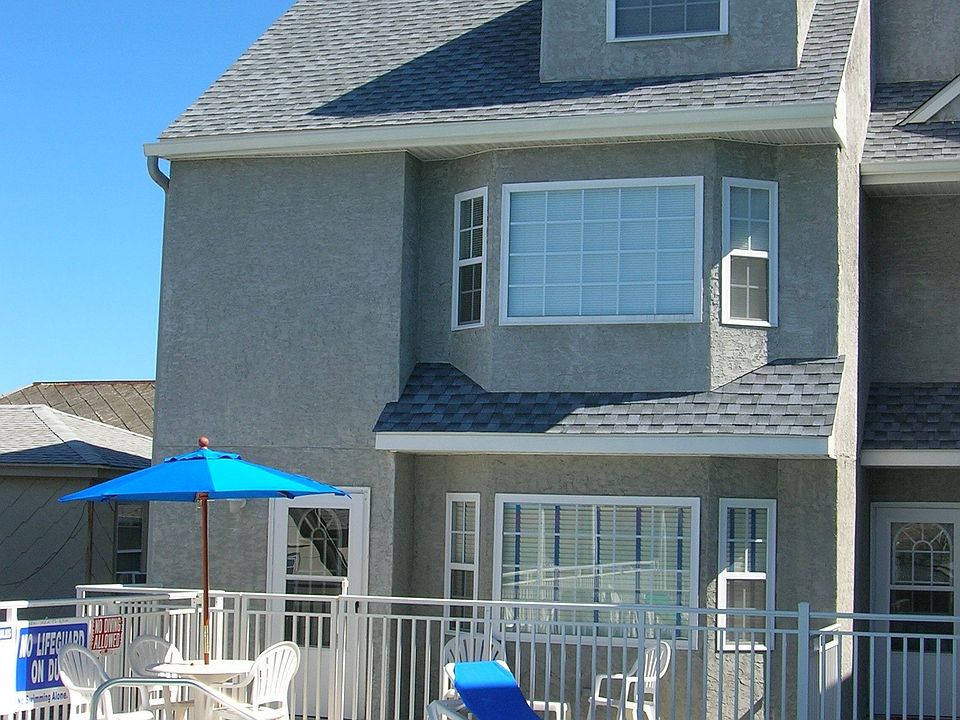 Exterior from Pool Area