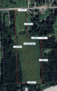 27 Mile Rd, Lenox, MI, 48048