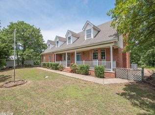 9704 Mitchell Rd, Jacksonville, AR 72076