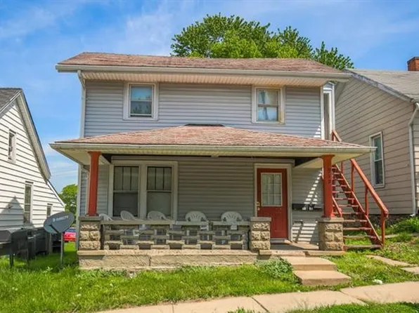 912 Roberts St, 912 Roberts St #A, Lafayette, IN 47904