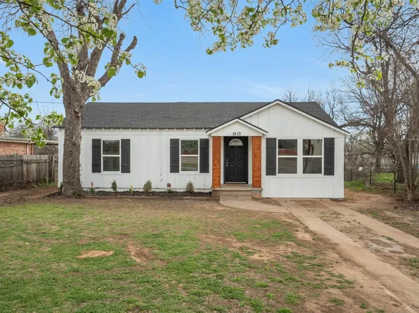 1413 Borton St, Wichita Falls, TX 76306