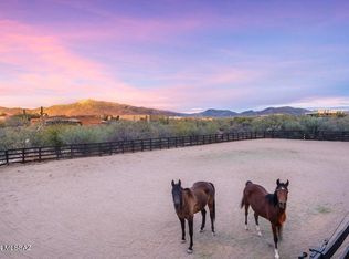 15383 E Hat Creek Ranch Pl, Vail, AZ 85641