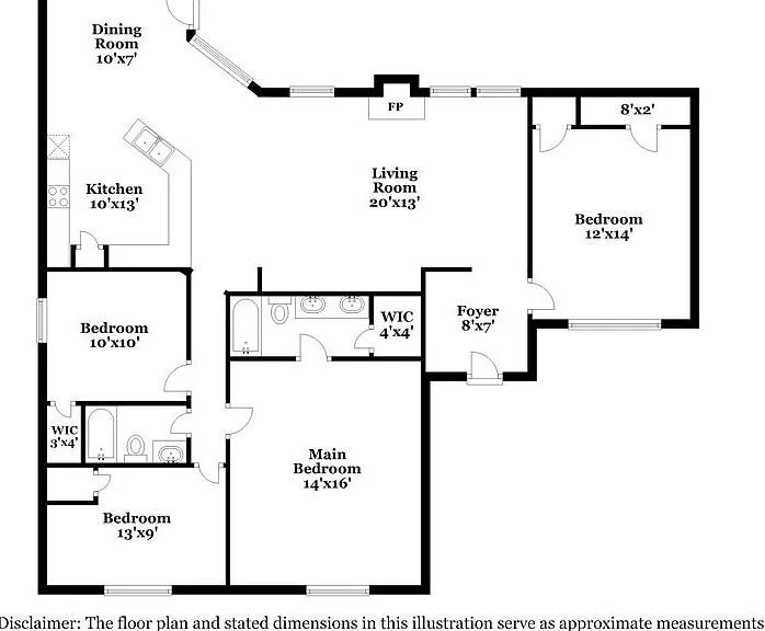 704 Brookhaven Dr — Photo 2