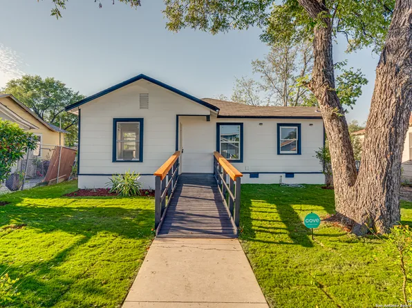 1014 SAN FRANCISCO, San Antonio, TX 78201
