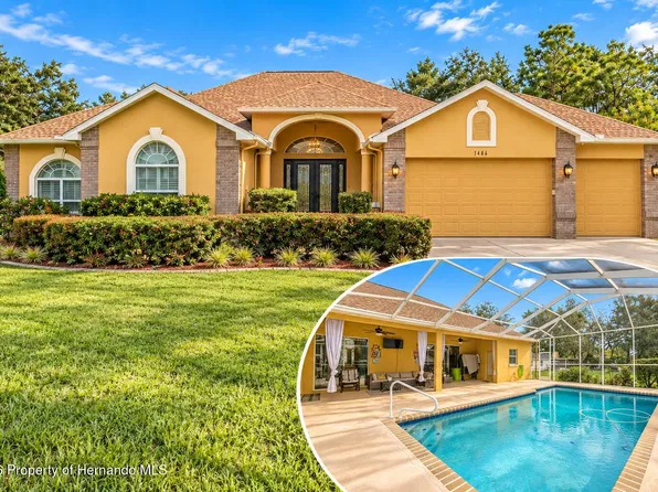 1486 Alameda Dr, Spring Hill, FL 34609