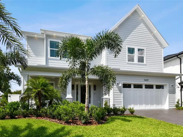 3619 W Kensington Ave, Tampa, FL 33629