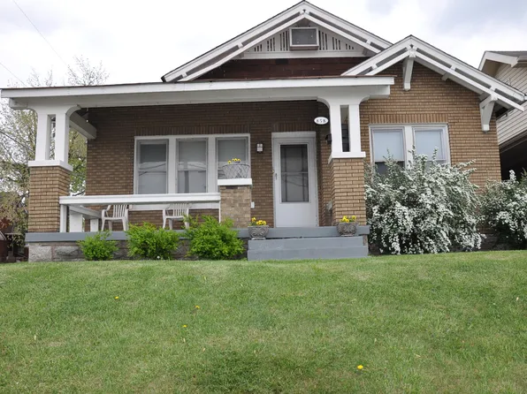 858 South Broadway - Funny Cide