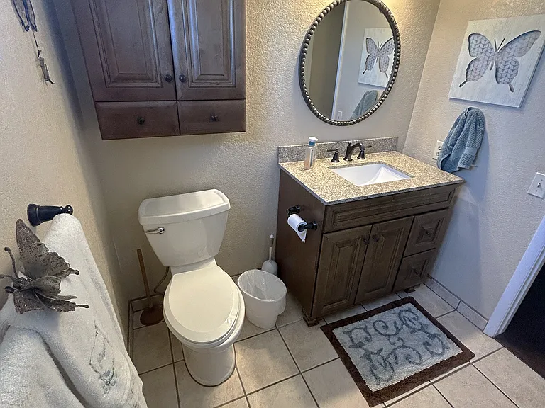Bathroom 1