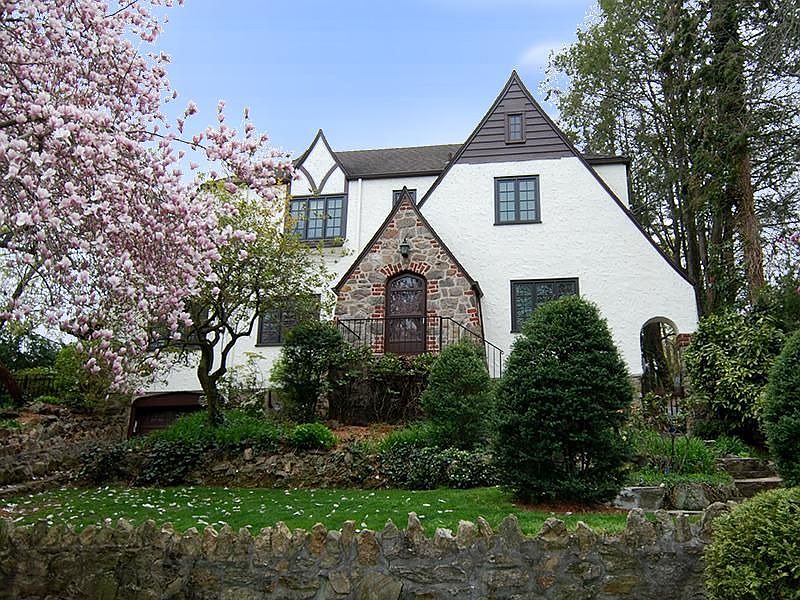 Exciting Village Tudor