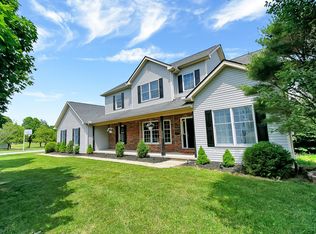 1444 Traci Lynn Ct NW, Canal Winchester, OH 43110