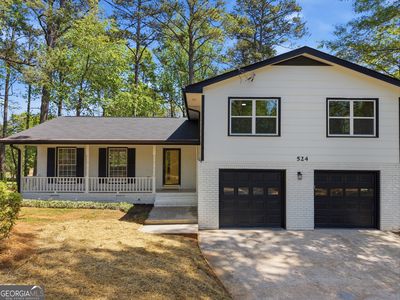 524 Fond Du Lac Dr, Stone Mountain, GA, 30088