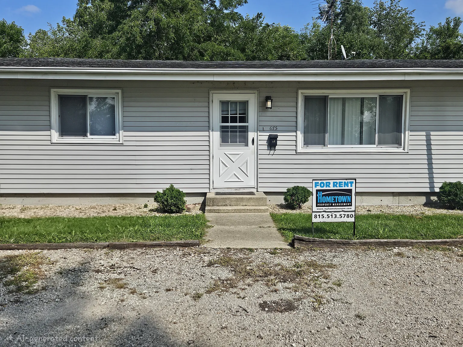 2 bed, 750 sqft, $1,250 — Photo 1
