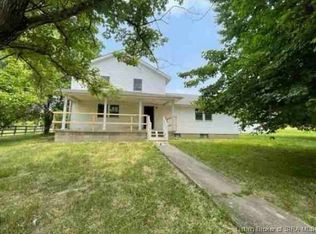 5554 N Scotts Ridge Rd, Madison, IN 47250