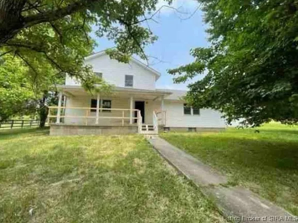 5554 N Scotts Ridge Road, Madison, IN 47250