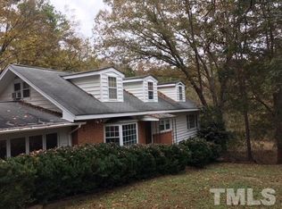 304 Lipscomb Grove Church Rd, Hillsborough, NC 27278