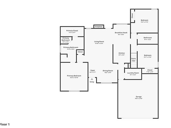 2nd image of 185 Mossy Springs Dr
