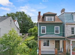 5122 Keystone St, Pittsburgh, PA 15201