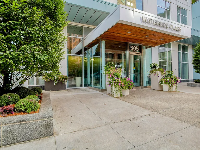 Located in the desirable Seaport District of Boston, MA