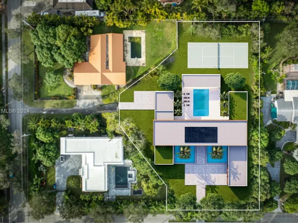 9351 SW 67th Ave, Pinecrest, FL 33156