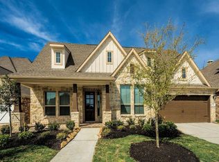 10327 Mayberry Heights Dr, Cypress, TX 77433