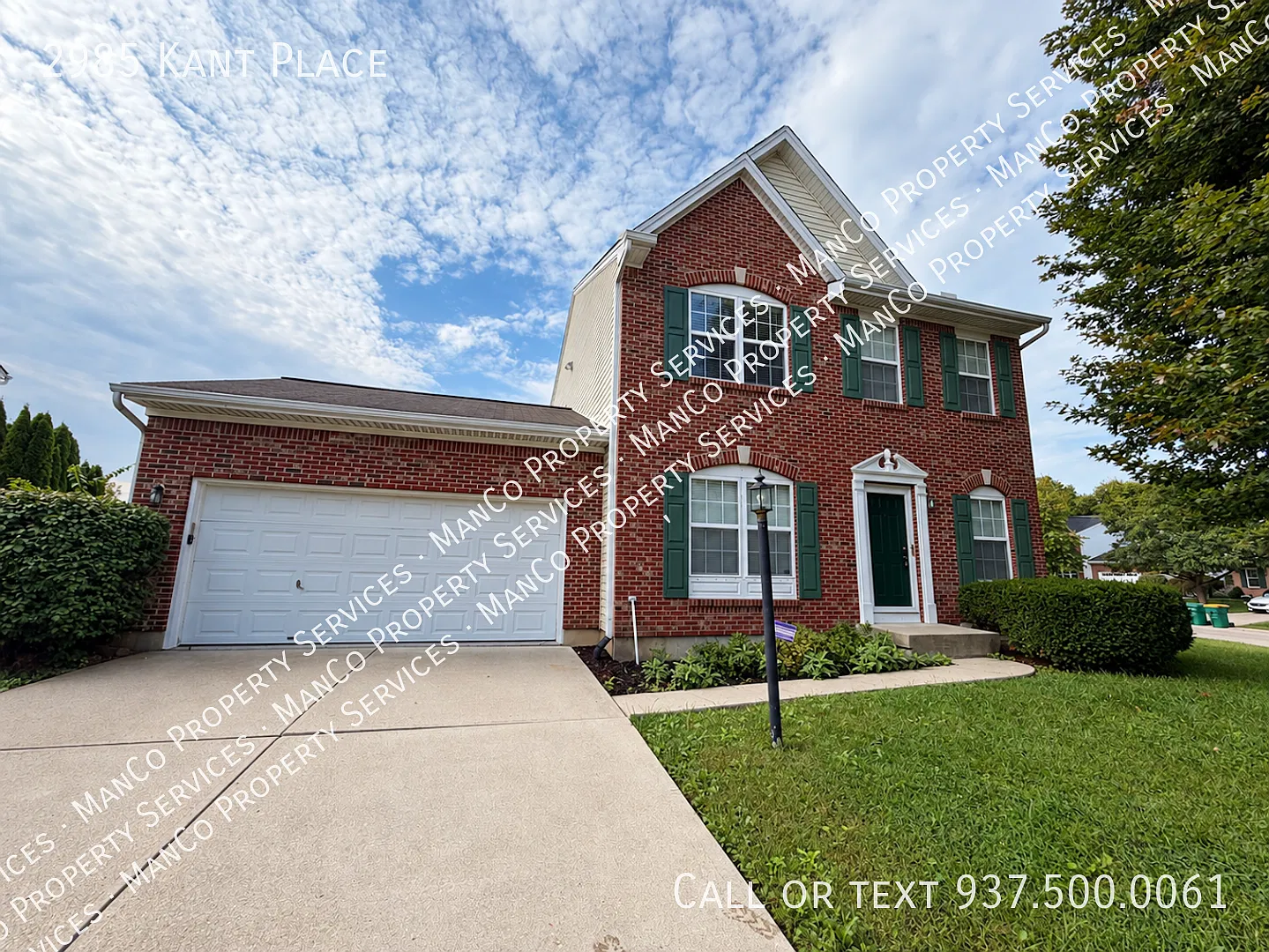 2985 Kant Place - 3 bedroom, 2.5 bath home in Beavercreek with finished basement. — Photo 1