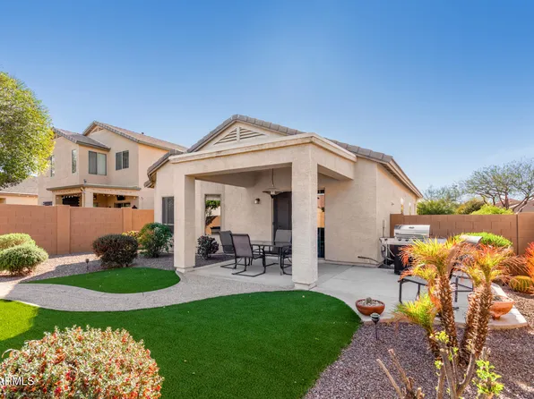 20551 N 262ND Avenue, Buckeye, AZ 85396
