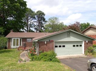 7025 S T St, Fort Smith, AR 72903
