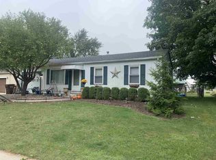 11 Columbian Ave, Bluffton, IN 46714