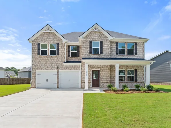 1547 Sungrown Way, McDonough, GA 30253