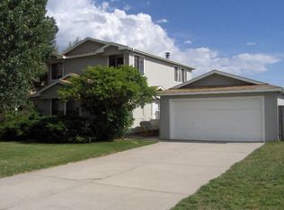 6815 Battle Mountain Rd, Colorado Springs, CO 80922